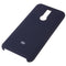 For Xiaomi Redmi 8 Case Bakeey Original Logo Ultra Thin Anti-Scratch Liquid Silicone Soft Protective Case