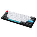 Five-sided Dyesub PBT Voyage Space Bar 6.25u Novelty Keycap