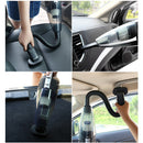 Suitu R-6053 Handheld Cordless Vacuum Cleaner 3200Pa Strong Suction, 29000-31000RPM, 120AW Suction Power