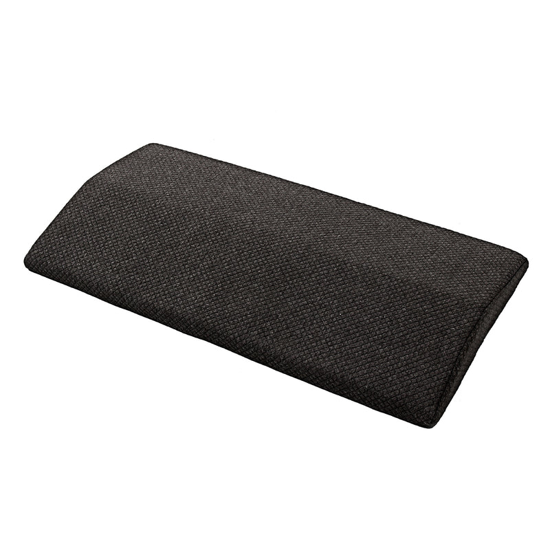 Memory Foam Sleeping Pillow Lower Back Pain Orthopedic Lumbar Support Foot Rest