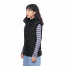 Electric Vest Heated Cloth Jacket USB Warm Up Heating Pad Winter Warmer Men