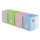 Xmund  XD-BP6 FLEXTAILGEAR Air Pump Portable Inflator Air Mattress Pump for Inflatable Air Bed Lake Floats Rafts Pool Toys - Need 4 x AA Batteries