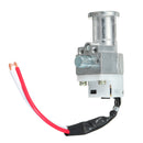 Battery Chager Ignition Switch Lock with 2 keys For Motorcycle Electric Bike Scooter E-bike