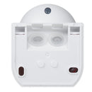AC110-240V 800W IP44 Outdoor 180 Degree PIR Motion Sensor Detector for Garden Courtyard