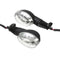 Front Rear LED Turn Signal Indicator Light Blinker For Kawasaki NINJA 250R