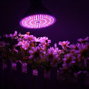 290 LED Grow Light E27 Bulb Full Spectrum Indoor Plant Growing Lamp Hydroponic System for Seeds