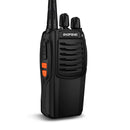 BAOFENG BF-C1 16 Channels 400-470MHz 1-10KM Dual Band Two-way Portable Handheld Radio Walkie Talkie