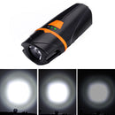 XANES XL32 Head Light Waterproof USB Xiaomi Motorcycle E-bike Bike Bicycle Cycling Flashlight Fish