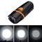 XANES XL32 Head Light Waterproof USB Xiaomi Motorcycle E-bike Bike Bicycle Cycling Flashlight Fish
