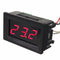Red LED DC 12V Digital Thermocouple Thermometer Temperature meter 0~999C with Probe