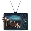 Miico FX82067 Halloween Sticker Novelty Horror Sticker Removable Wall Sticker Room Decoration