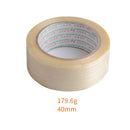 Transparent Fiber Strips Adhesive Tape For RC Models