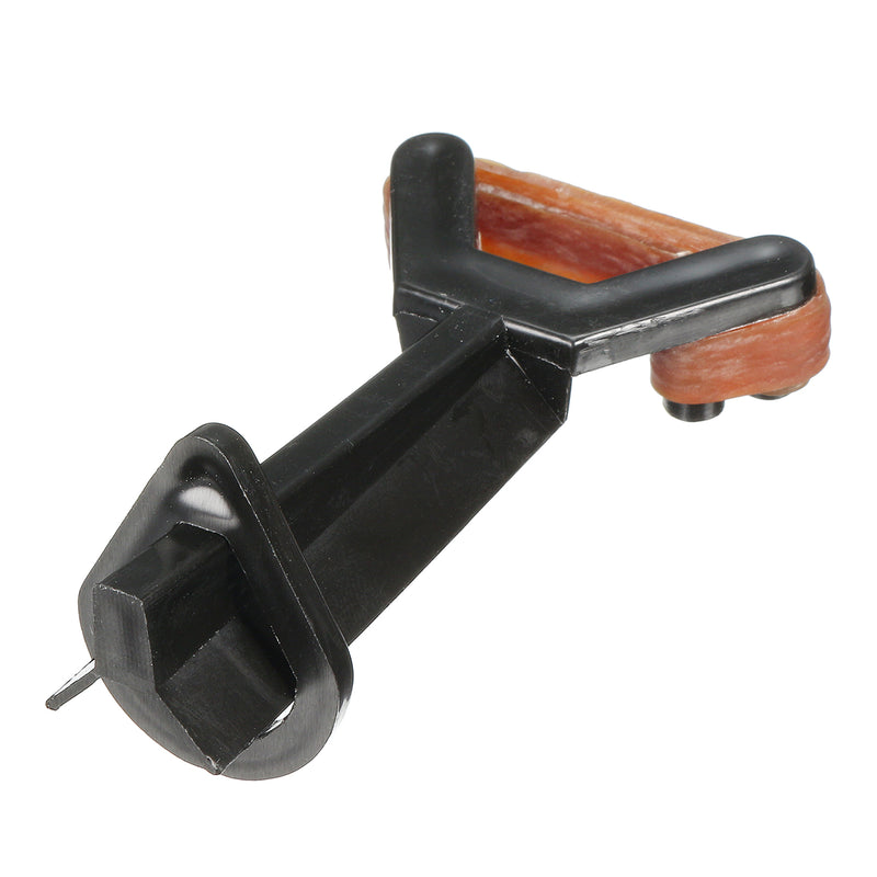 Snooker Billiard Pool Cue Tip Clamp Repair Tool Plastic Cue Holder 8.5x4.8cm Clamping Tools