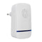 LED Socket Ultrasonic Electric Mosquito Killer Light Fly Bug Insect Trap Zapper Night Lamp