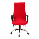 Spandex Office Computer Chair Covers Stretchable Rotate Swivel Chair Seat for Office Home
