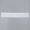 Windproof Baffle Air Conditioning Windshield Anti-Direct Blow Air Hood Home Office