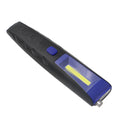 COB + 2LED 2 Modes Magnetic Tail Adjustable Hook LED Mini Pen Multifunction Camping LED Flashlight