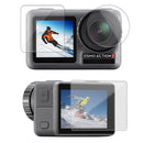 SheIngKa 40M Waterproof Protective Case Frame Shell Screen Film Selfie Stick for DJI OSMO Action Sports Camera