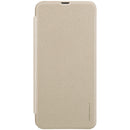 NILLKIN Frosterd PU Leather Full Cover Flip Anti-scratch Protective Case for Samsung Galaxy A50 2019