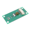 ES9038 Q2M Audio DAC DSD Decoder Board Support IIS DSD Coaxial Fiber Input 384KHz DOP with OLED D5-001