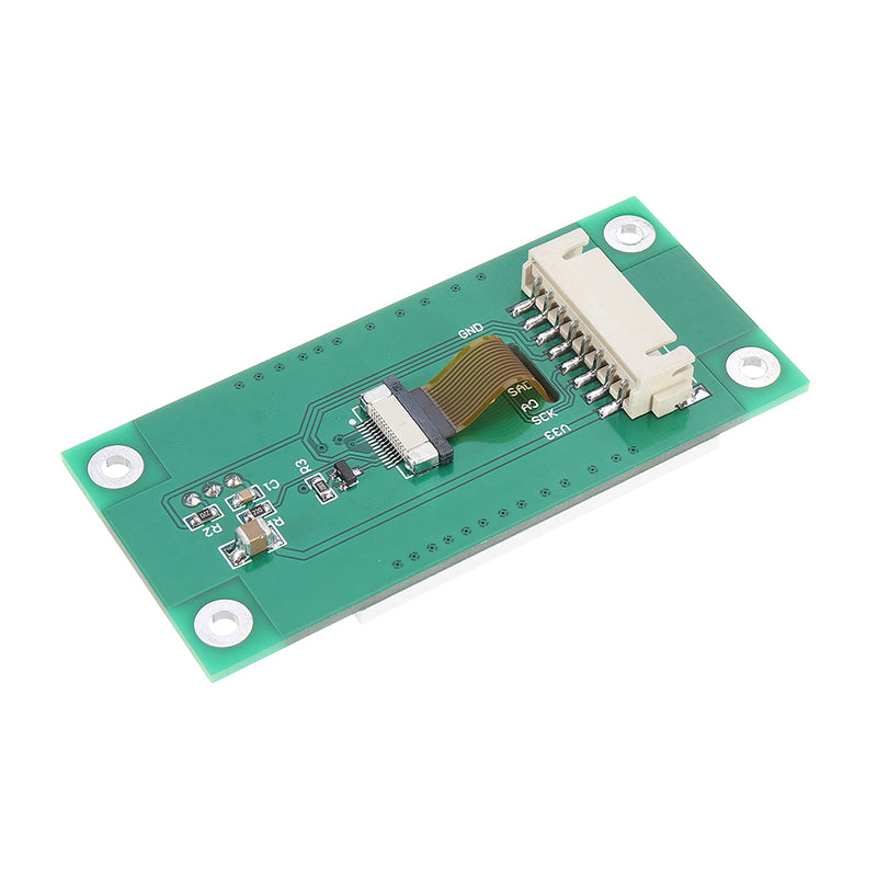 ES9038 Q2M Audio DAC DSD Decoder Board Support IIS DSD Coaxial Fiber Input 384KHz DOP with OLED D5-001