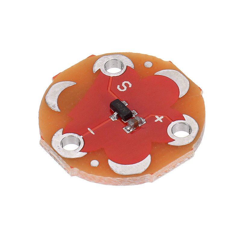 LilyPad MCP9700 Temperature Sensor Module