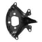 Front Headlight Fairing Bracket Cowling Black For Yamaha YZF R6S R6 2003-2005