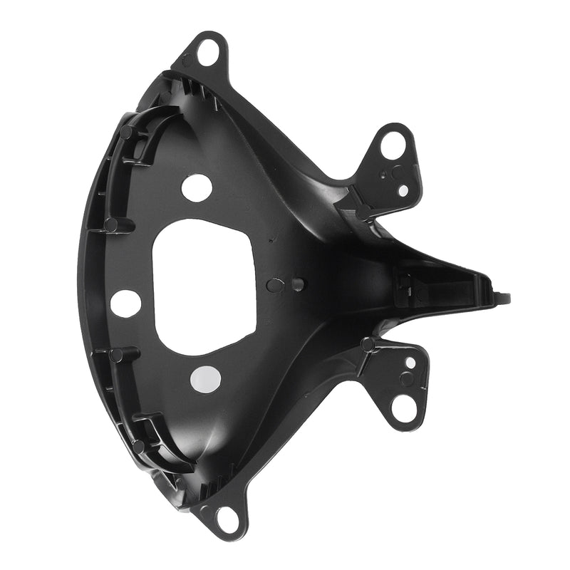 Front Headlight Fairing Bracket Cowling Black For Yamaha YZF R6S R6 2003-2005