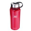 800ML Double Walled Water Bottle Vacuum Flasks Insulated Stainless Steel Drinks Bottle