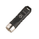 RovyVon Aurora A1 550LM Mini Keychain Light USB Rechargeable Flashlight EDC Flashlight USB Charging LED Work Lamp 130mAh Lithium Battery Hunting Camping Emergency Lantern