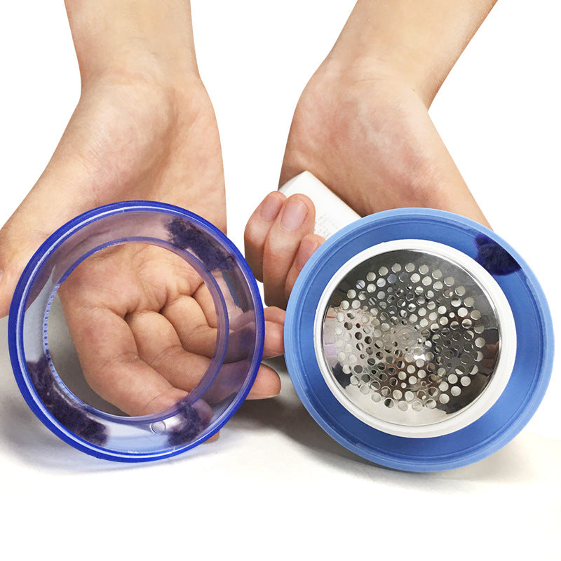 LIVEN JMQ-Q3 Clothes Lint Remover Fuzz Shaver For Sweater Clothing Electric Lint Pellet Cut Machine Pill Remover For Home