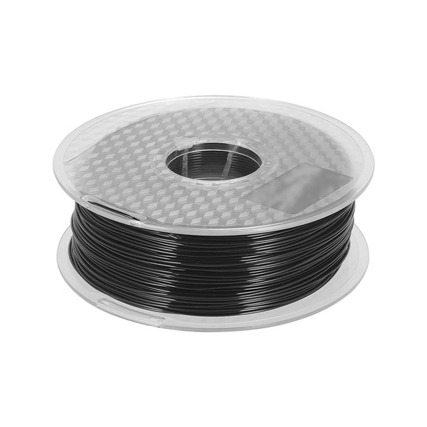 TWO TREES Black /  Yellow / White 1.75mm PETG Lightproof Filament for 3D Printer