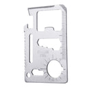 66 in 1 SOS Kit Outdoor Emergency Equipment Box Camping Survival Gear Tools Kit