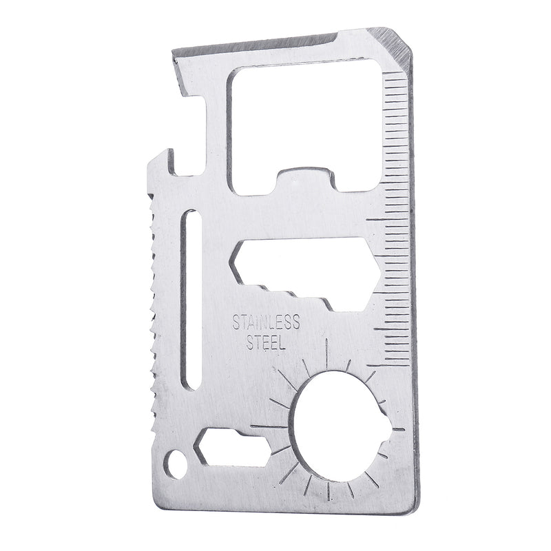 66 in 1 SOS Kit Outdoor Emergency Equipment Box Camping Survival Gear Tools Kit