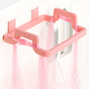 2018 Eco-Friendly Trash Rack Storage Garbage Bag Parts Storage Box