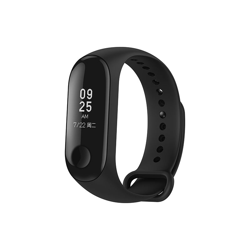 Original Xiaomi Silicone Wrist Strap Wristband Bracelet Watchband For Xiaomi Band 3