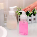 300ml Foaming Bottle Fine Shampoo Lotion Refillable Bottles Foam Pump Soap Dispenser