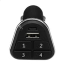 5V 2A 433.93Mhz Car Cigarette Lighter Remote Controller Fixed Code Switch