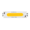 2W 160LM White/Warm White COB LED Light Chip for DIY Flood Light DC12V