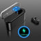 X8 Single Mini TWS bluetooth 4.1 Earphone Stereo IPX7 Waterproof Headset With Portable Charging Box