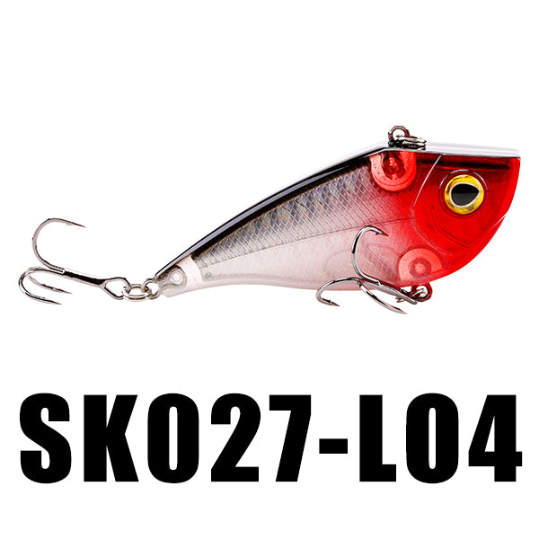 SeaKnight SK027 VIB 1PC 21g 70mm Sinking Fishing Lure Lifelike Artificial Hard Baits Fishing Tackle