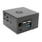 X850 V3.0 Matching Metal Case Enclosure + Power Switch + Cooling Fan for X870 / X860 / X735 Raspberry Pi Expansion Board