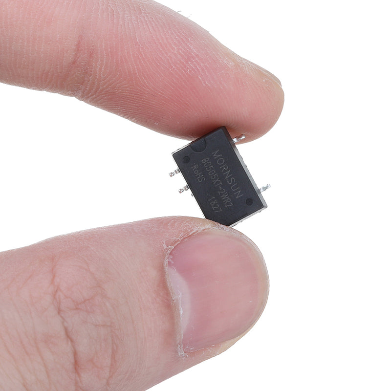 5pcs B0505XT-2WR2 5V to 5V Isolation Power Supply Chip Module Input 4.5-5.5V Output 5V