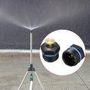 5Pcs Garden Sprinkler Head Water Lawn Sprinkle Irrigation Spray System Plant Flower Cooling