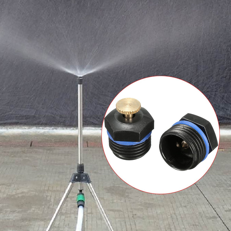 5Pcs Garden Sprinkler Head Water Lawn Sprinkle Irrigation Spray System Plant Flower Cooling