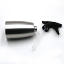400ML Stainless Steel Watering Cans Gardening Tool Water Sprayer Home Garden Sprayer
