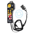 Machifit MACH3 4 Axis USB Electronic CNC Handwheel Manual Controller for CNC Engraving Machine with Encoder