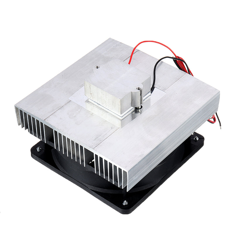 XD-221 12V 72W Refrigerating Plate Module Semiconductor Refrigeration Mini Fishbowl Chiller Cycle Small Refrigerator