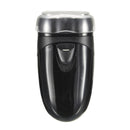 Mens Cordless Electric Shaver Razor Beard Hair Clipper Trimmer Battery Powered