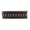 50pcs 2.38MH 680P Remote Key Repair Transformer Inductance Coil For Peugeot For Citroen